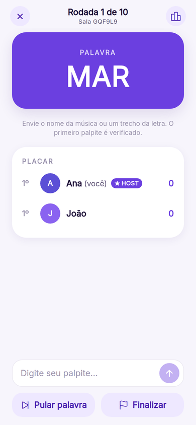 Partida online